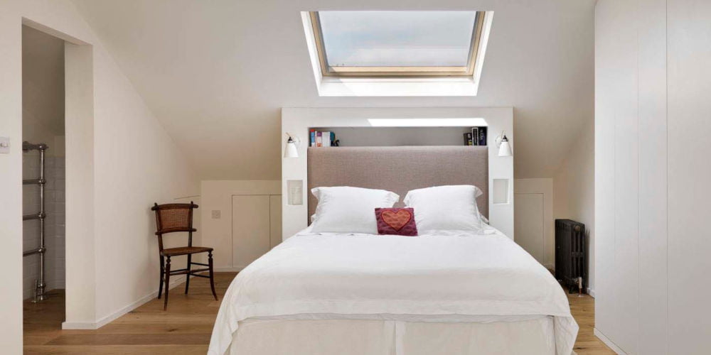 Design Ideas for Attic Bedrooms