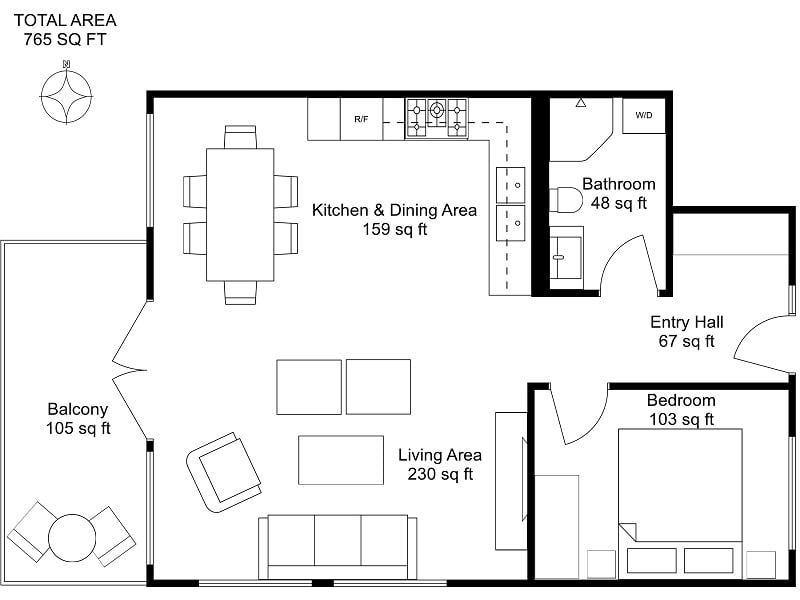 How To Read Floor Plans And, How To Find House Floor Plans Uk