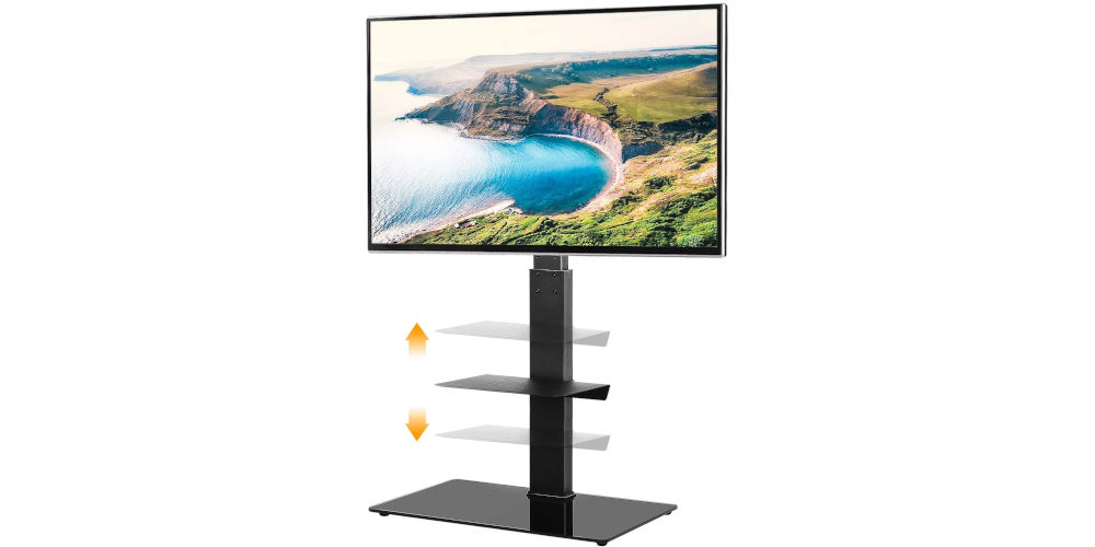 5Rcom TV Floor Stand