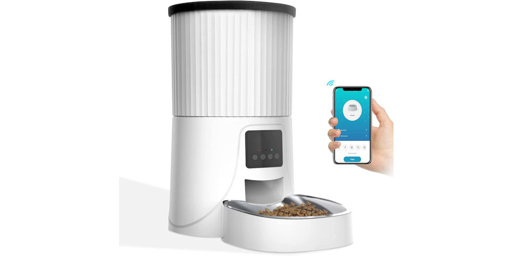 ABRCT Automatic Cat Feeder