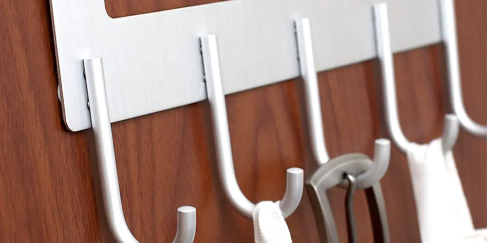 ACMETOP Over the Door Hook Hanger