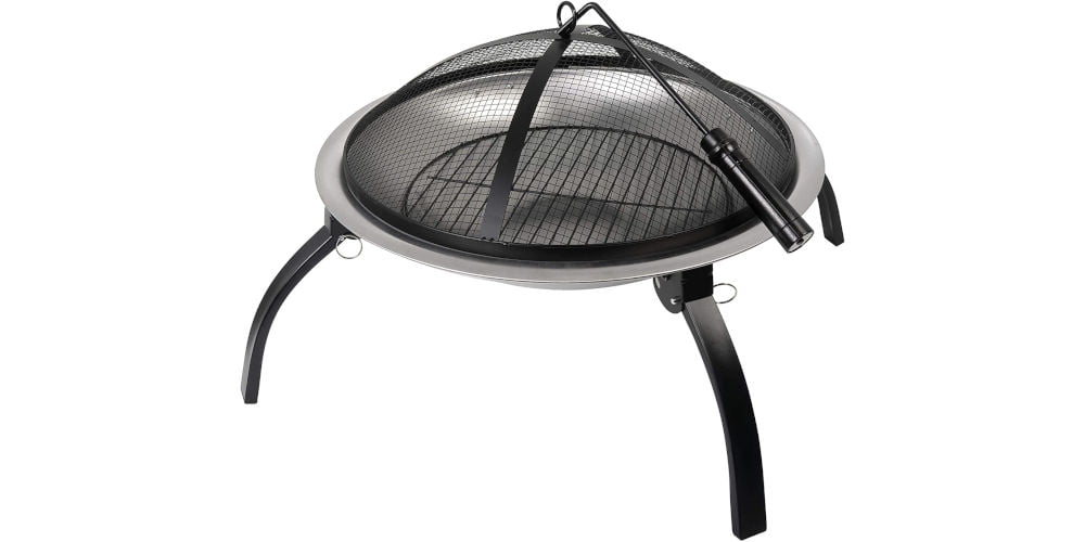 ACTIVA CAPRI fire pit