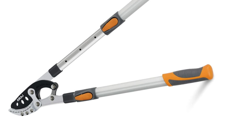 AIRAJ Bypass Heavy Duty Telescopic Lopper