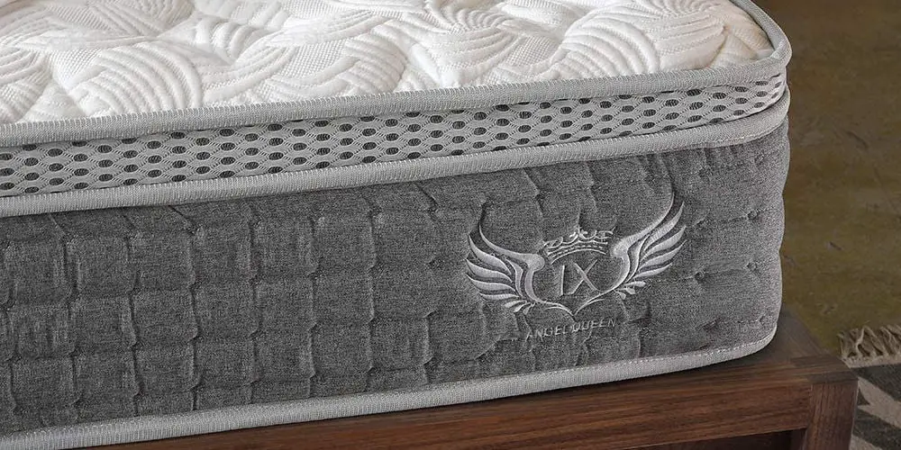 ANGEL QUEEN Pocket Springs Mattress