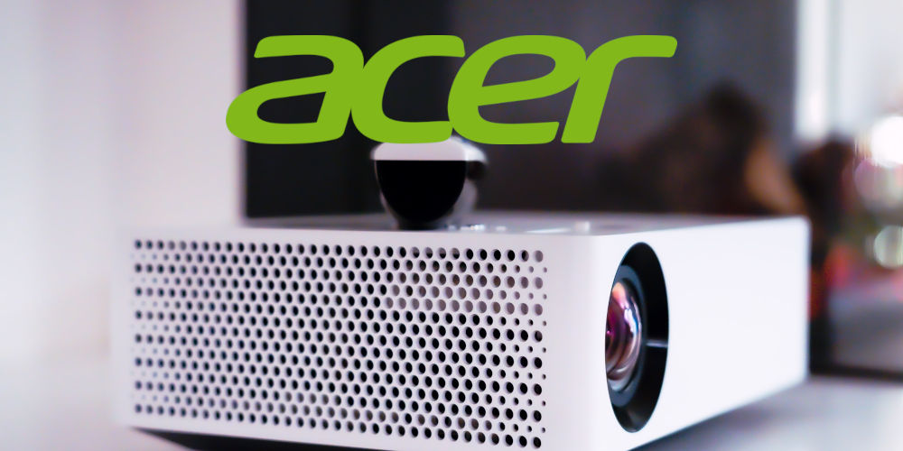 best Acer home cinema projector