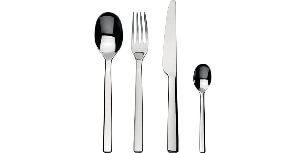Alessi Ovale 24 Cutlery Set