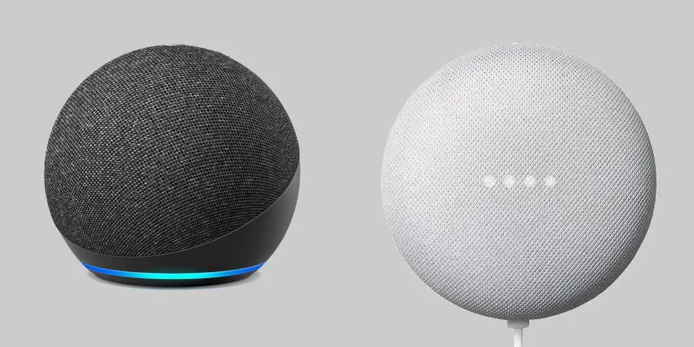 Alexa vs Google Assistant compared