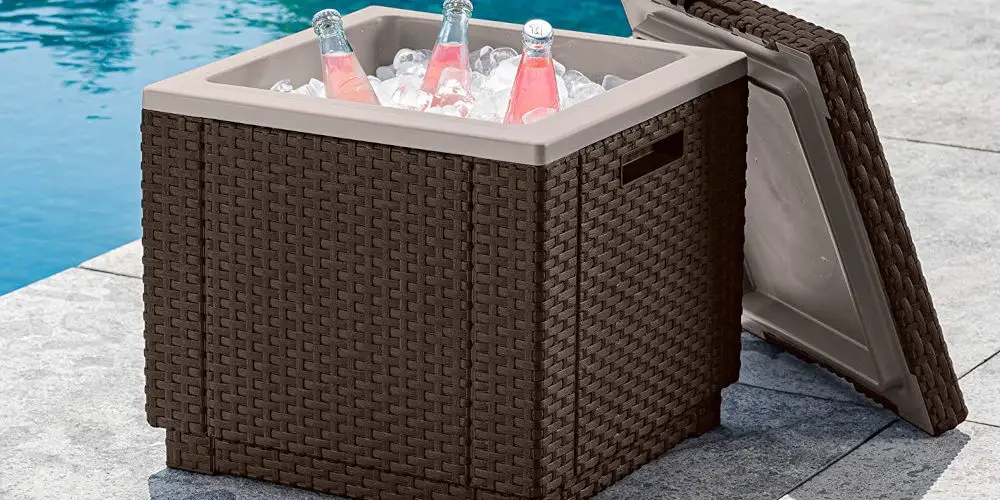 Allibert Keter California Cooler