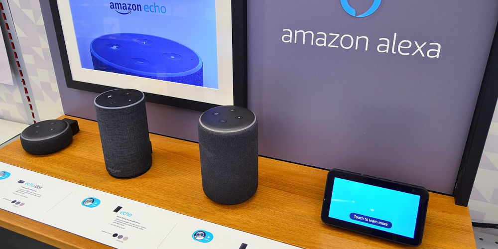 Amazon Alexa Booth