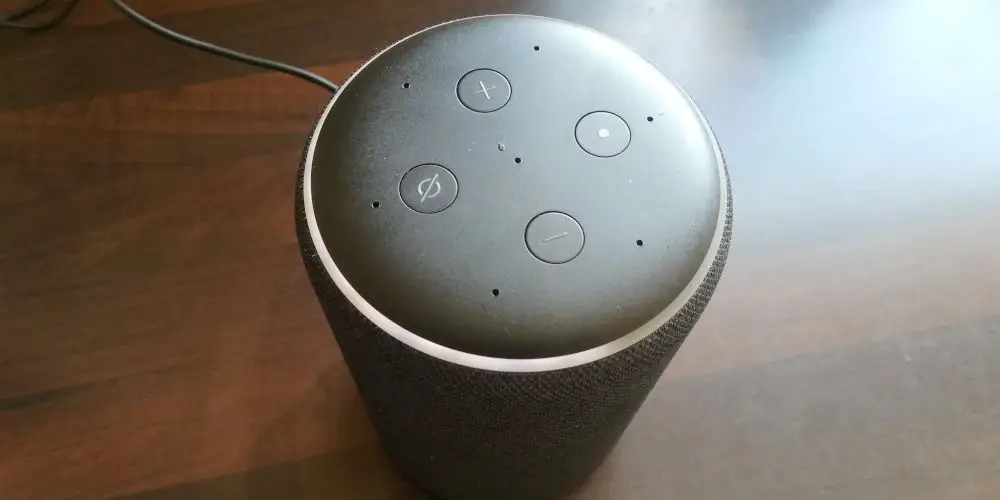 Amazon echo alexa z-wave