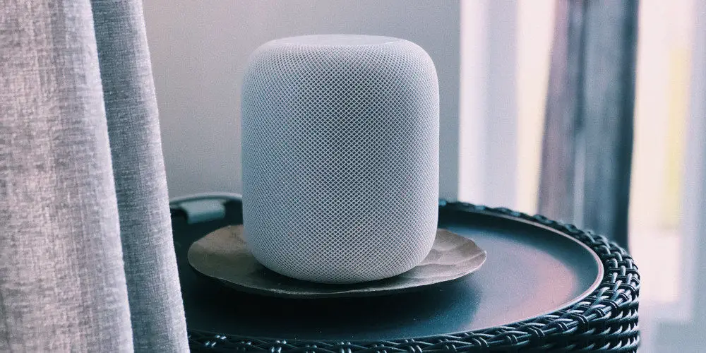 Apple homepod