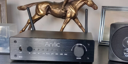 Arylic B50 review