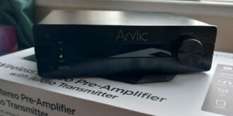 Arylic BP50 Bluetooth Preamplifier review