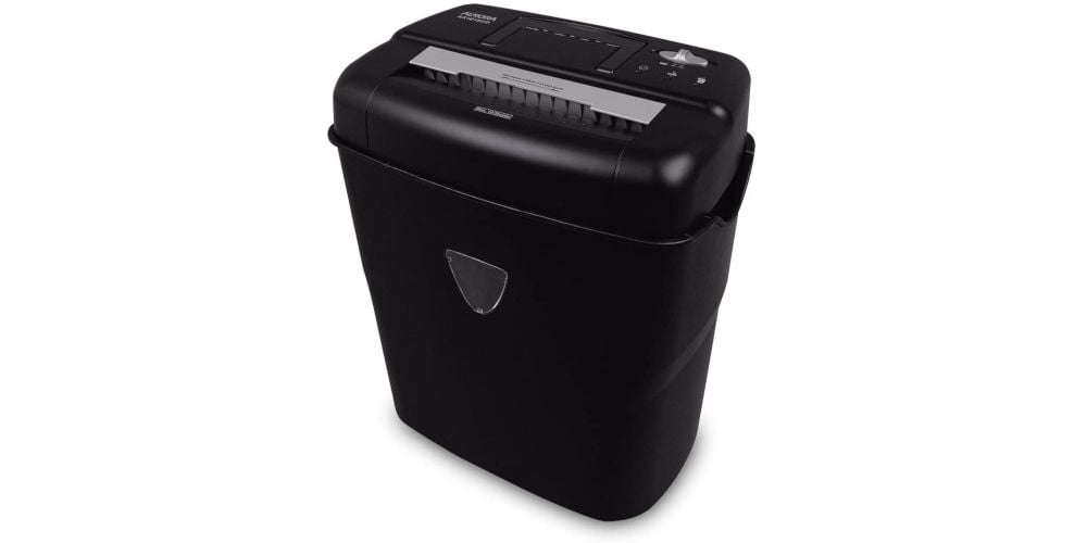 Aurora AS1018CD Paper Shredder