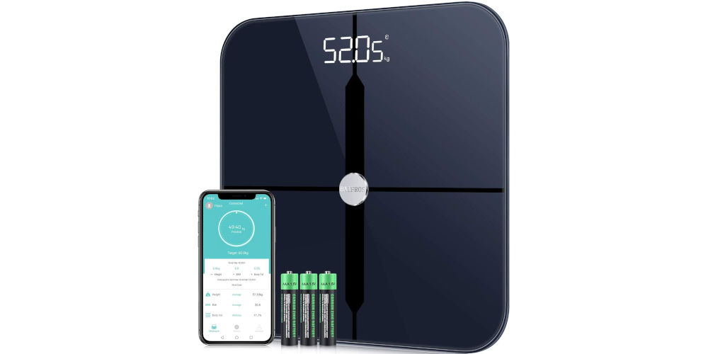 BAIFROS Smart Digital Bathroom Scales