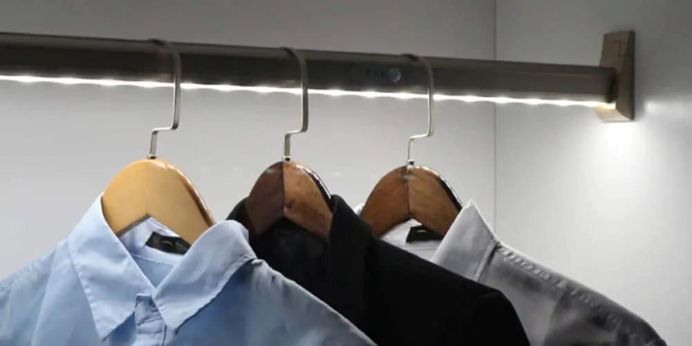 BGH Closet Rod