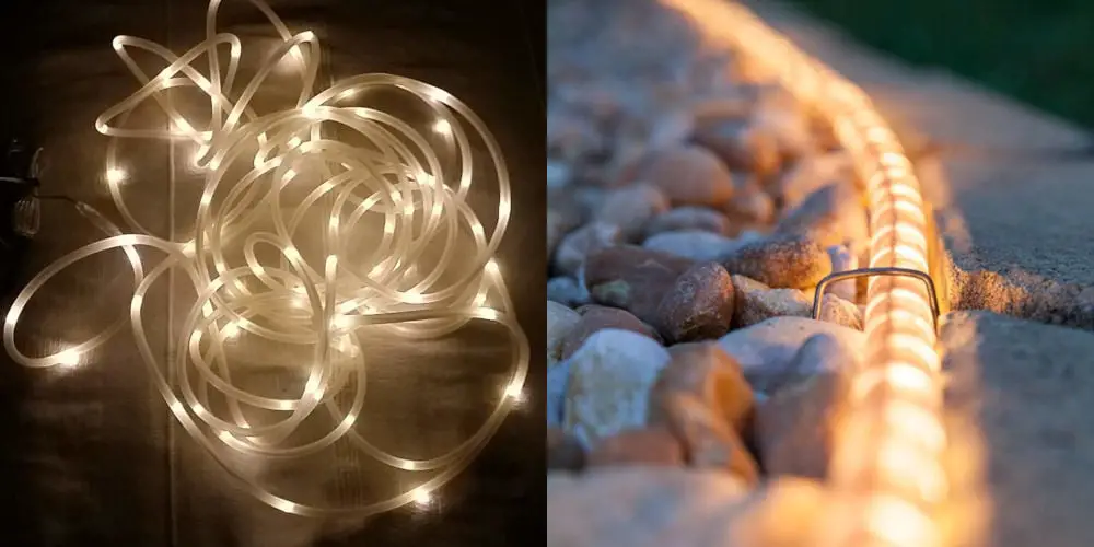 BXROIU rope lights