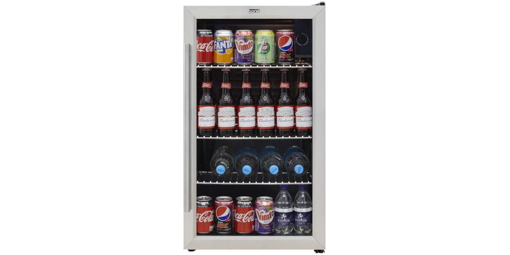 Baridi 80L Drinks Fridge