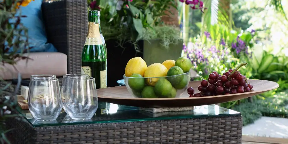 Best Rattan Garden Furniture