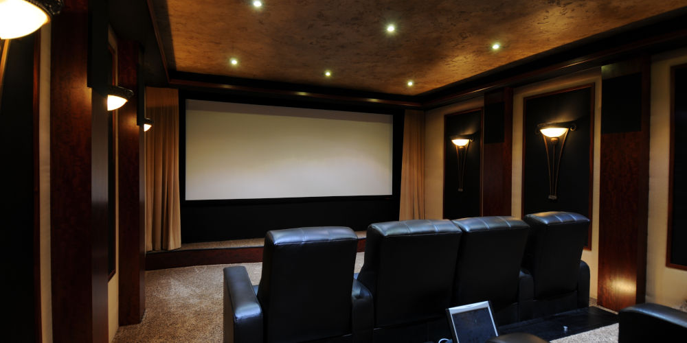 Best powered subwoofers for a home cinema room