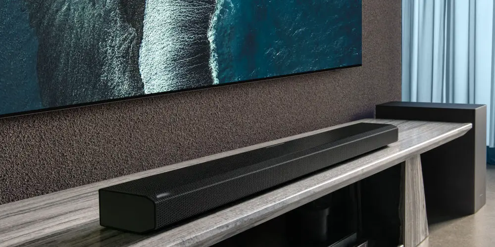 Best soundbar for a projector