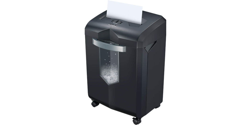 Bonsaii Heavy-Duty Paper Shredder