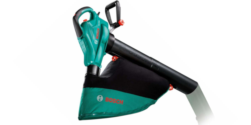 Bosch ALS 2500 Electric Garden Blower and Vacuum