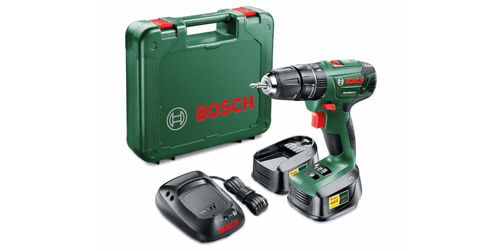 Bosch PSB 1800 LI-2 Cordless Combi Drill Review