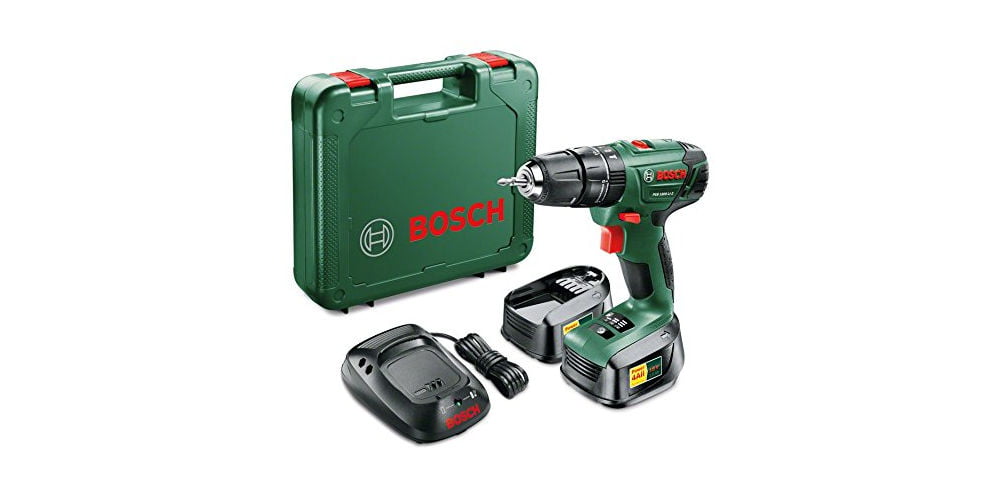 Bosch PSB 1800 LI-2 Cordless Combi Drill