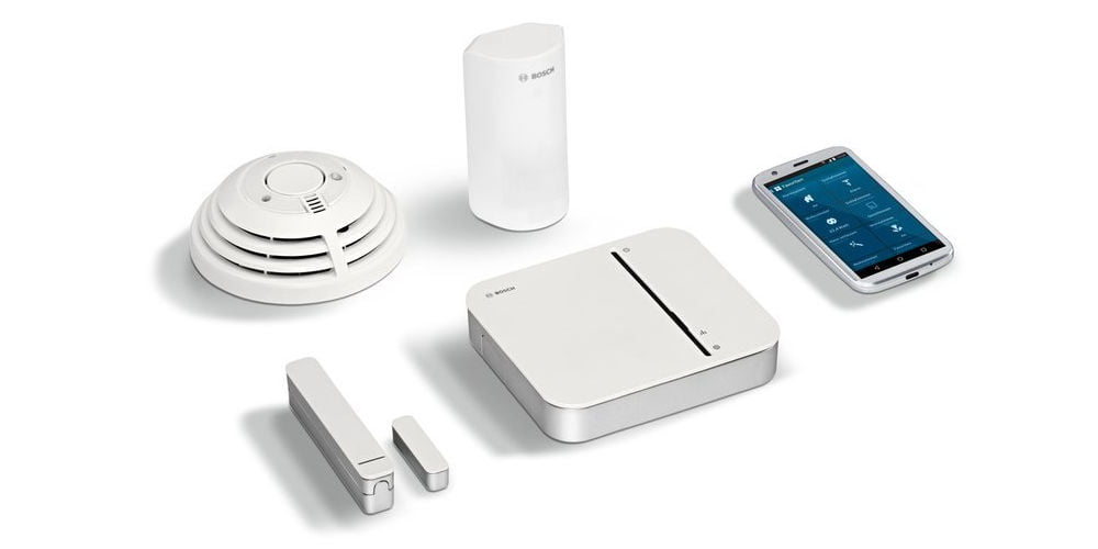Bosch Smart Home Security Starter Kit