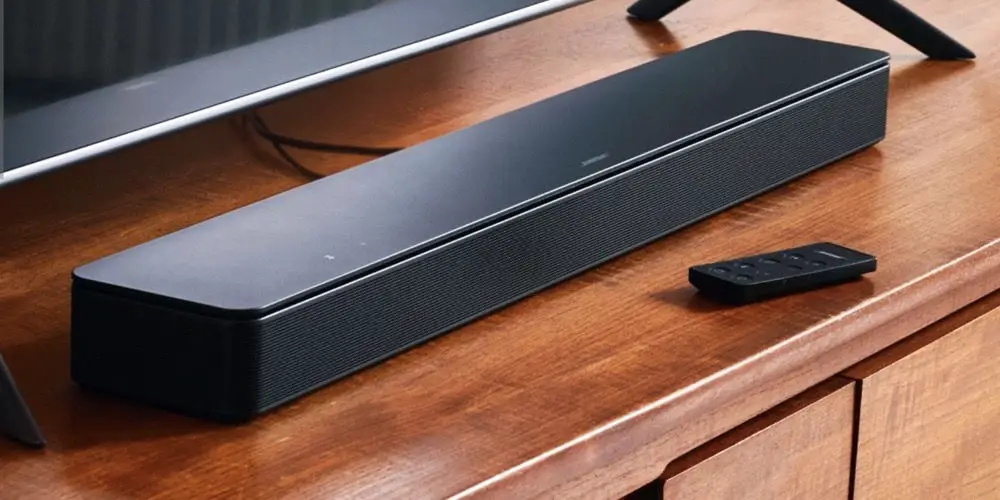 Bose Smart Soundbar 300 review