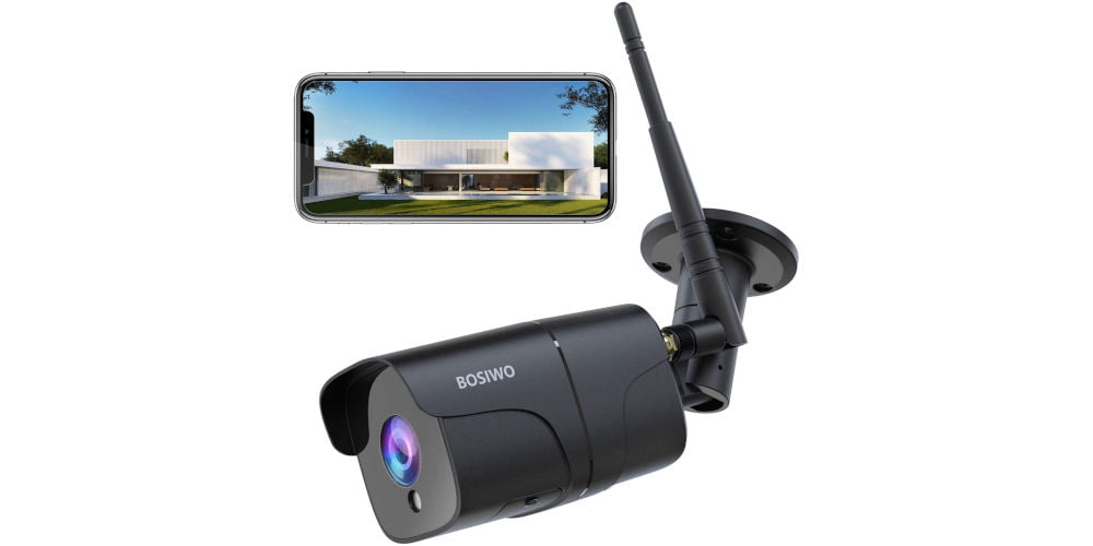 Bosiwo Outdoor Security Camera