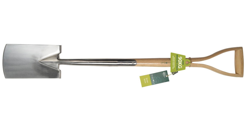 Burgon and Ball GTB SSBRHS border spade