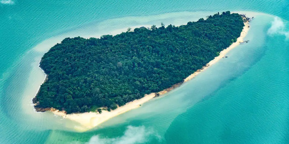 Buy An Island