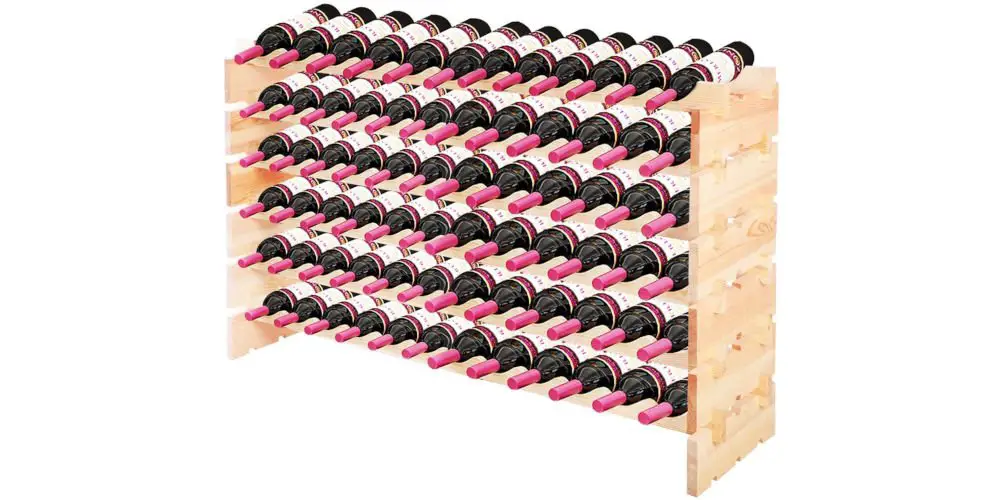 CASART Wine Rack