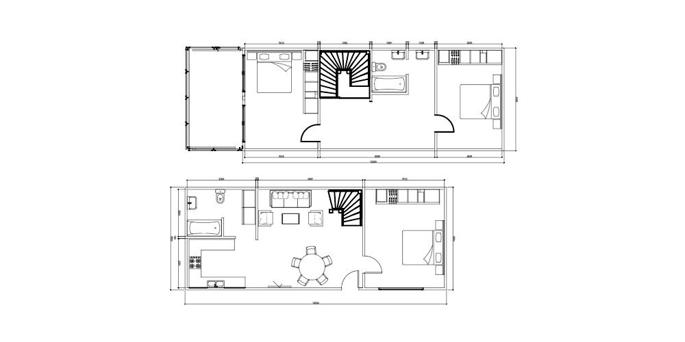 CDB DESIGN BUILD LTD 3 bed