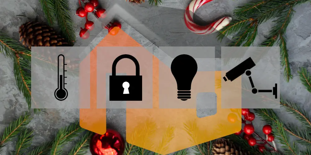 Can home automation improve Christmas