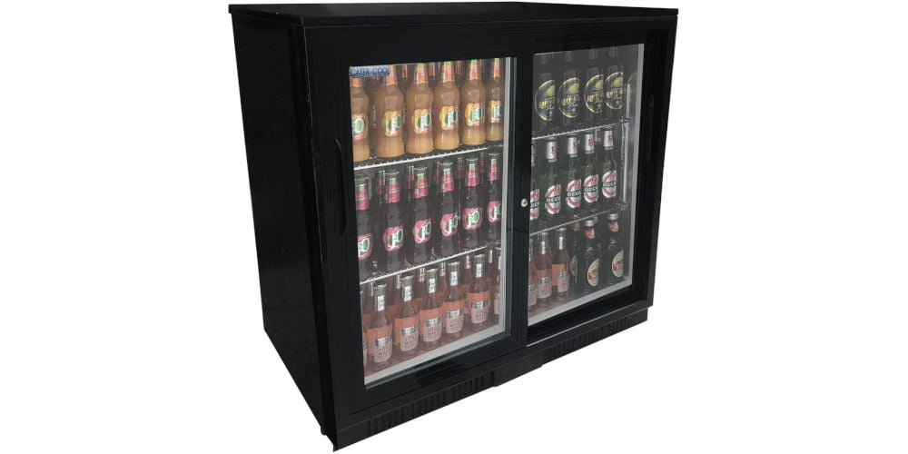 Cater-Cool Double Door Cooler