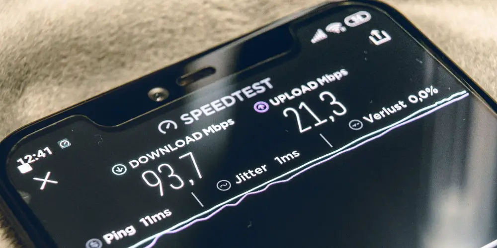 Check Wi-Fi connection