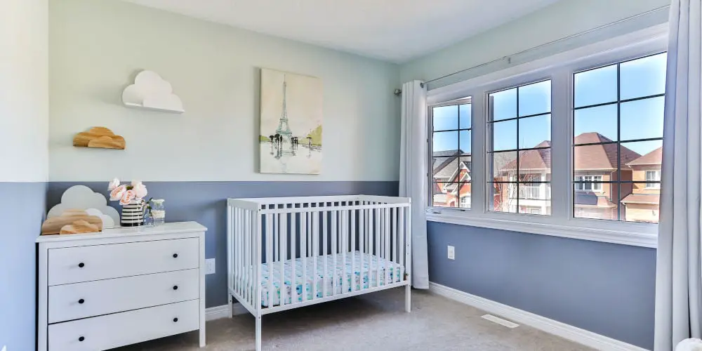 Child bedroom design