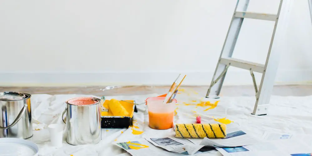 Choose Paint Colours
