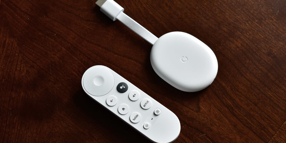 Chromecast Google TV Bluetooth