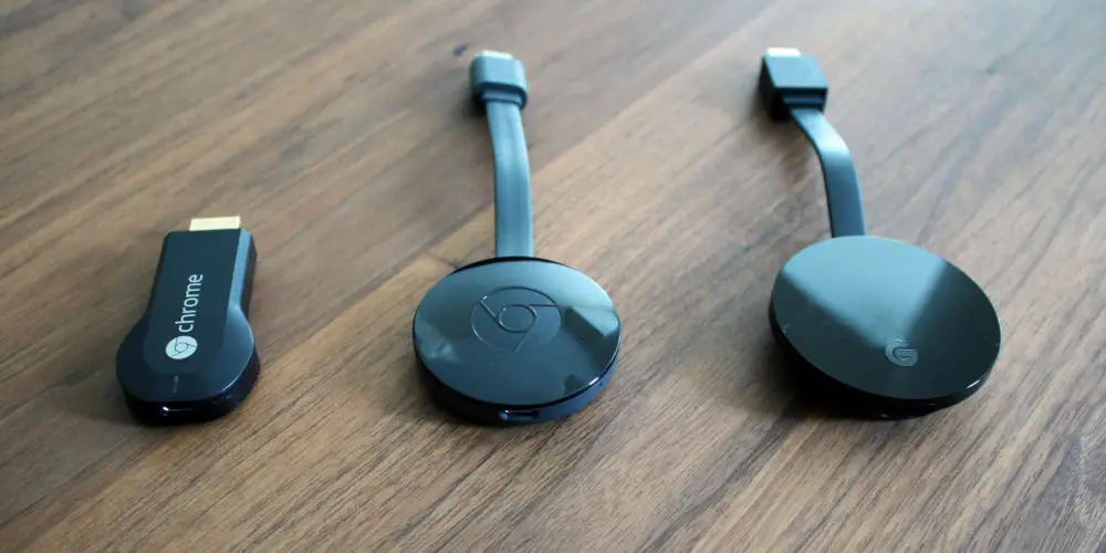 Google Chromecast with mobile hotspots? - Dream Haus