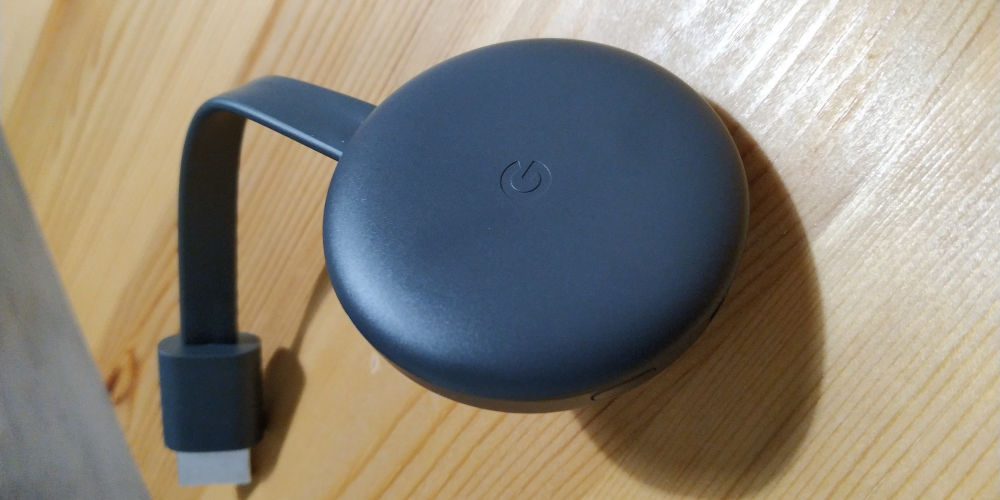 Chromecast original bluetooth headphones