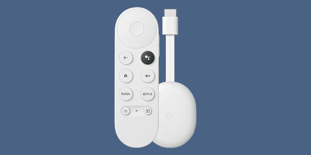 Chromecast with google tv reset
