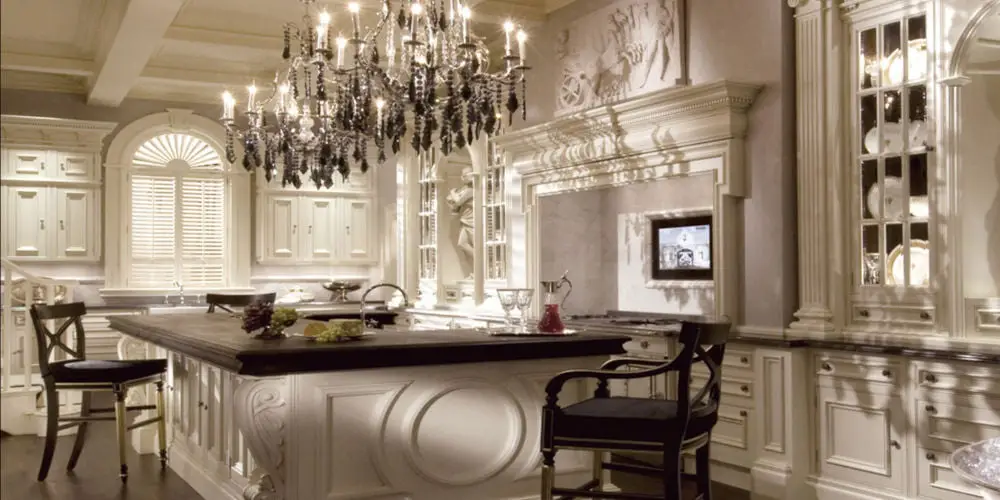 Clive Christian Architectural Kitchen