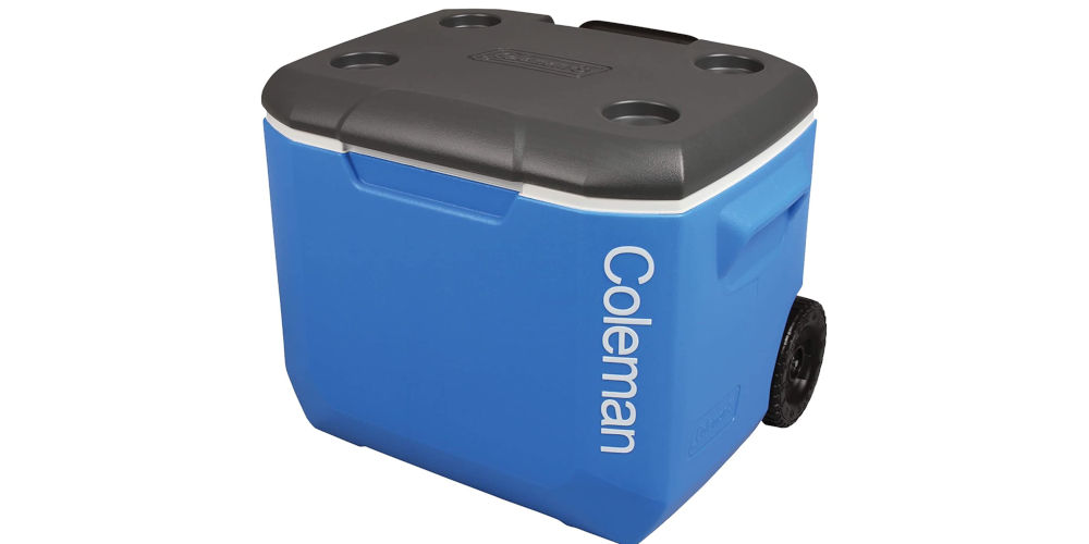 Coleman Blue 60QT