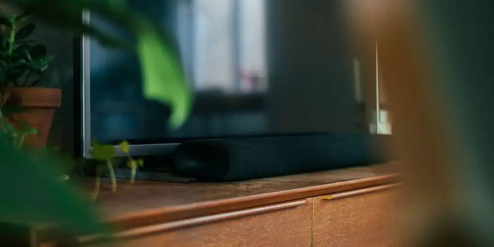 How to connect a soundbar to a TV