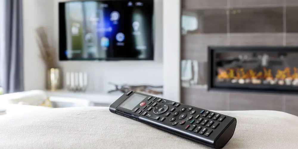 Control4 Google Assistant remote