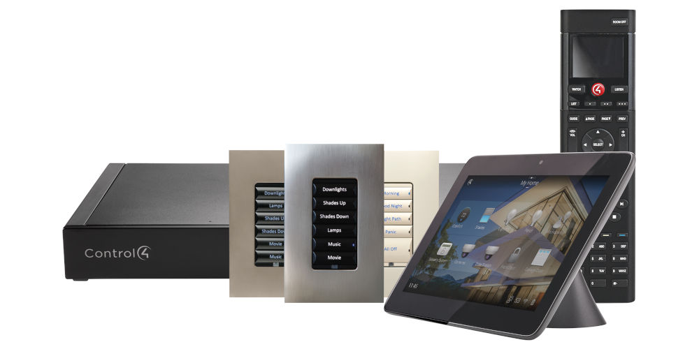 Control4 products